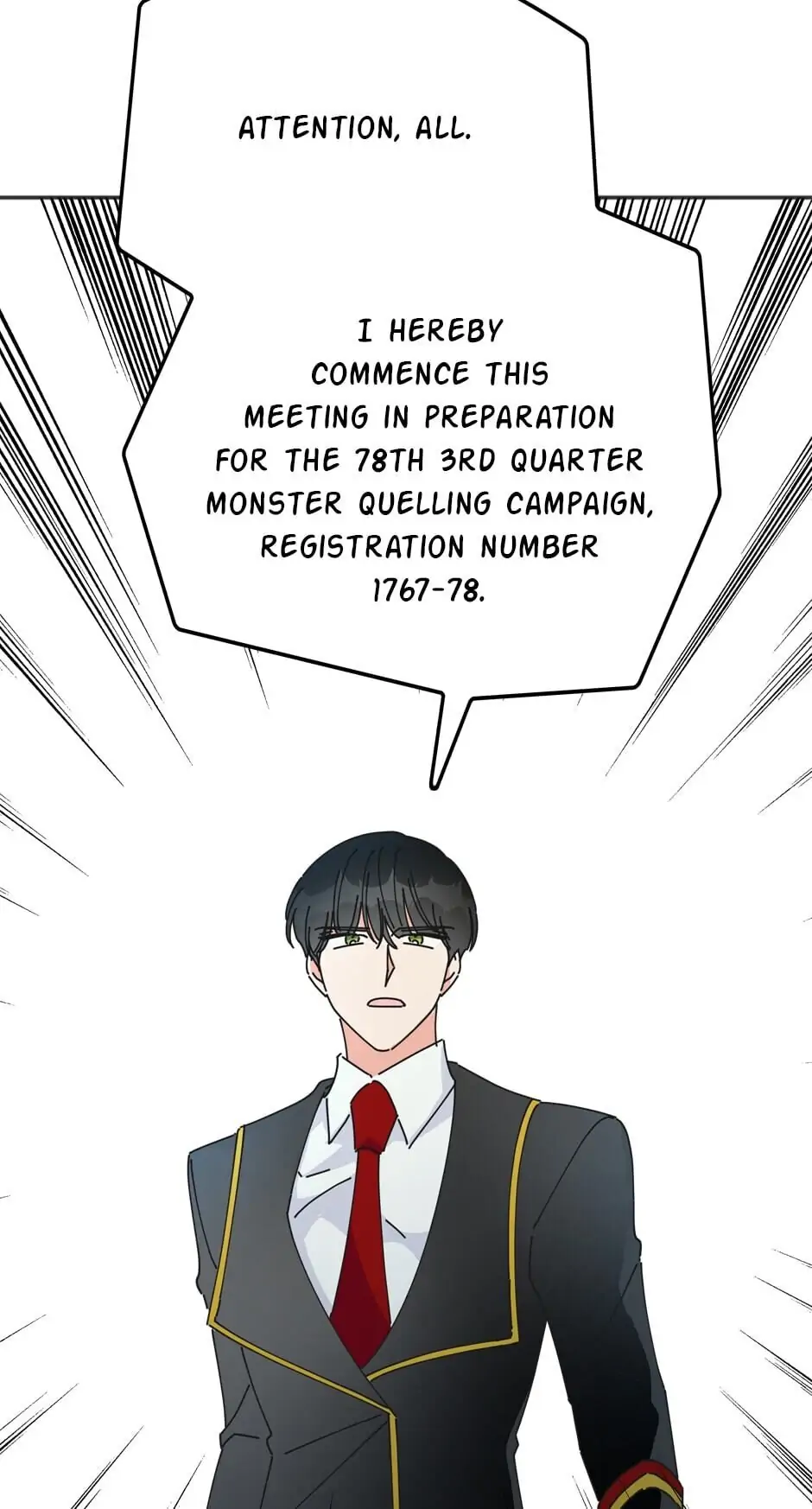 The Evil Lady’s Hero Chapter 38 - page 27